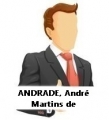 ANDRADE, André Martins de